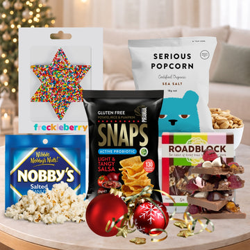 Christmas Roadblock Hamper