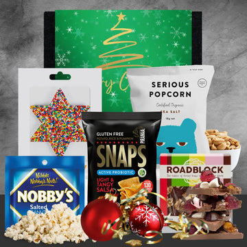 Christmas Roadblock Hamper - Tastebuds