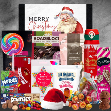 Kids Favourite Christmas Lolly Hamper - Tastebuds