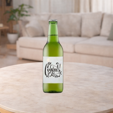 Congrats Beer 330ml
