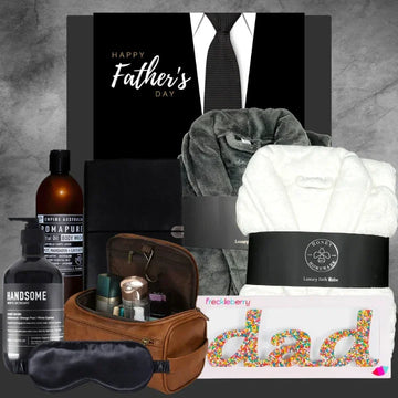 Dad's Recharge Hamper - Tastebuds