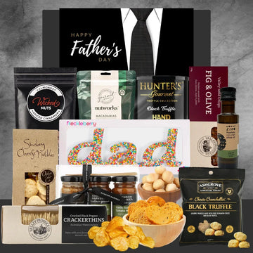 Dad's Savoury Gourmet Bites - Tastebuds