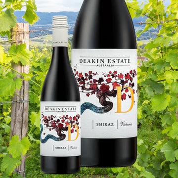 A Gift of Rudolf's Racing Red Shiraz - Tastebuds