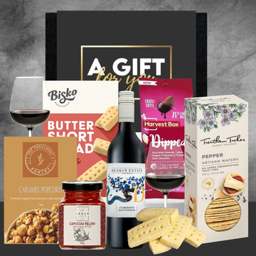 Deakin Estate Cabernet Sauvignon Hamper - Tastebuds