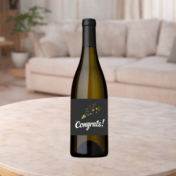 Design Your Own Label Chardonnay 750ml