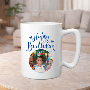 Design Your Own Mug