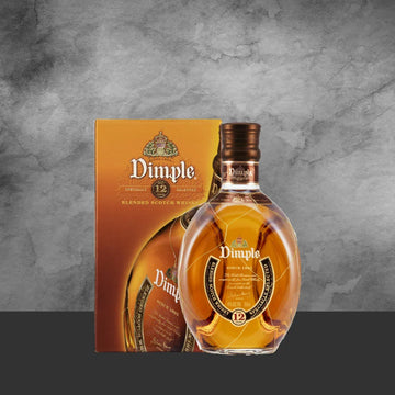 Dimple 12 Year Old Whisky 700ml - Tastebuds