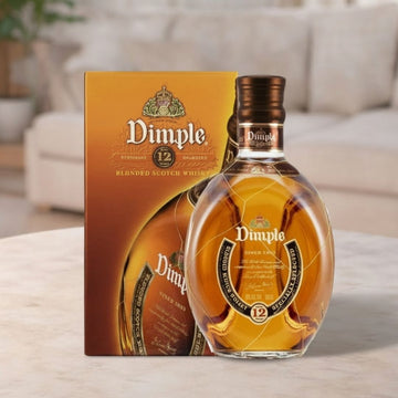 Dimple 12 Year Old Whisky 700ml