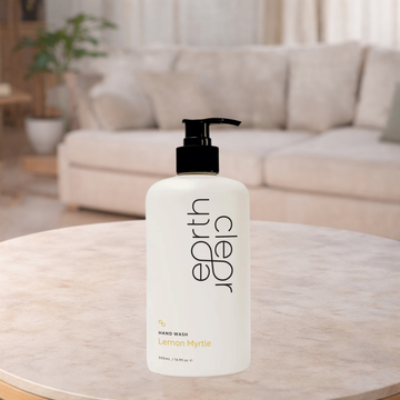Earth Clear Lemon Myrtle Handwash 500ml