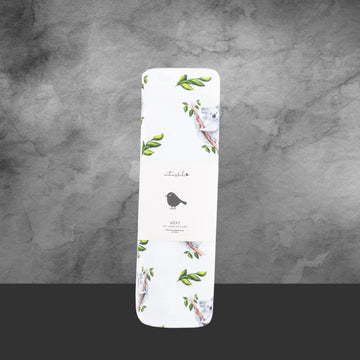 Emotion & Kids Koala Organic Cotton Wrap 100 x 100 cm - Tastebuds