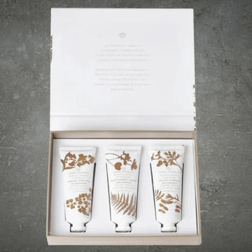 Empire Australia Botanical Gardens Luxe Hand Balm Trio - Tastebuds