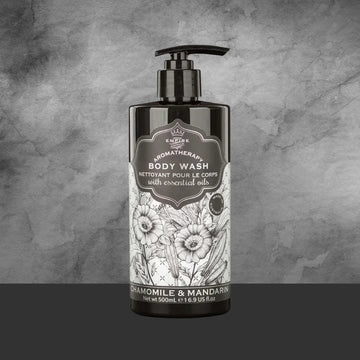 Empire Australia Botanicals Chamomile & Mandarin Body Wash 500ml - Tastebuds