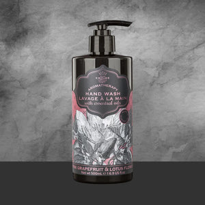 Empire Australia Pink Aromatherapy Grapefruit & Lotus Flower Hand Wash 500ml - Tastebuds