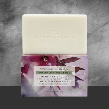 Empire Australia Shea Butter & Essential Oil Soap - Tastebuds