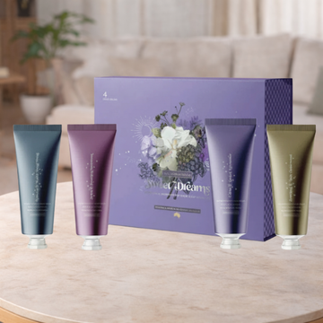 Empire Australia Australian Christmas Naturals Sweet Dreams Hand Balm Set