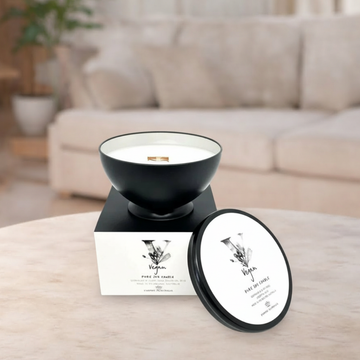 Empire Australia Vegan Geranium & Clary Sage Soy Candle