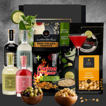 Famous Four Cocktail Hamper