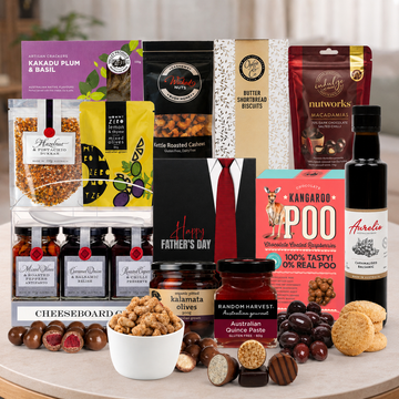 Father's Day Gourmet Food Gift Hamper