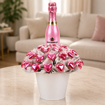 Feeling Rosy Chocolate Bouquet