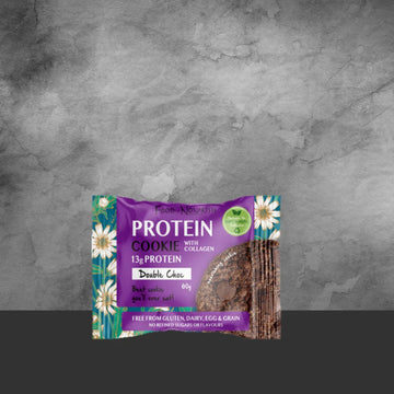 Food to Nourish Peanut Crunch Keto Cookie 60g - Tastebuds