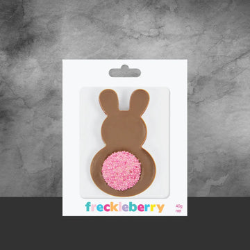 Freckleberry Chocolate Bunny Freckle Tail 40g - Tastebuds