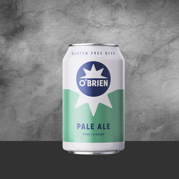O'Brien GF Pale Ale 375ml - Tastebuds