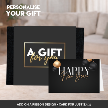 Gift For You Sleeve + New Year Card Bundle