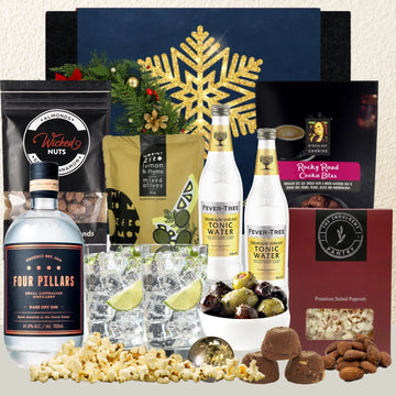 Gin & Tonic Christmas Hamper