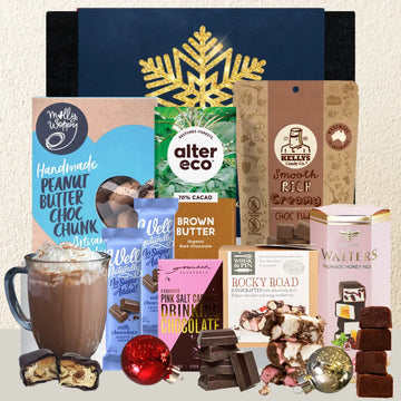 Gluten Free Sweets Christmas Hamper