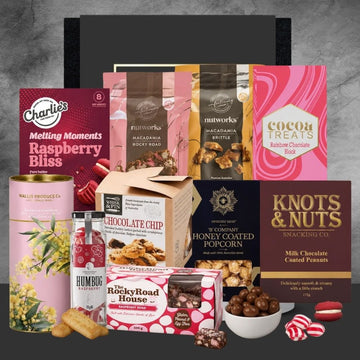 Gourmet Chocolate Gift Hamper