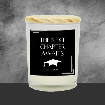 Graduation Soy Candle - Tastebuds