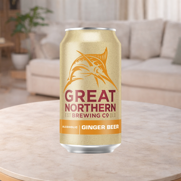 Great Northern Brewing Co Ginger Beer Cans 375ml