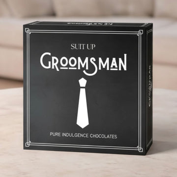 Groom’s Crew Chocolate Box 40g