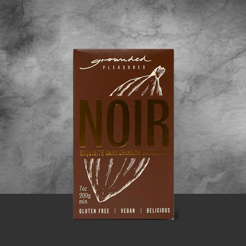 Grounded Pleasures Dark Drinking Chocolate 200g - Tastebuds