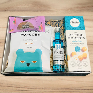 Blue BeGin Treat Box - Tastebuds