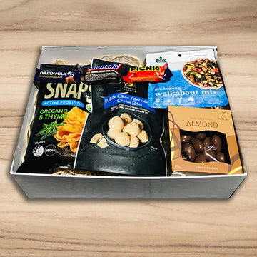 Halal Snack Hamper For Christmas - Tastebuds