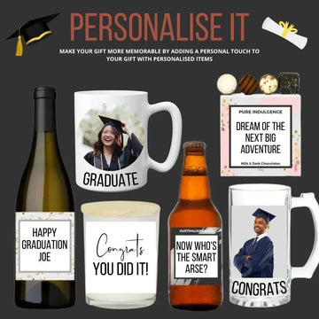 Beer Graduation Gift for Him - Tastebuds