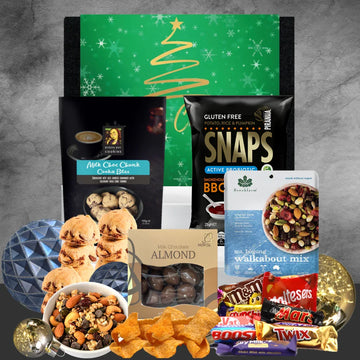 Halal Snack Hamper For Christmas - Tastebuds