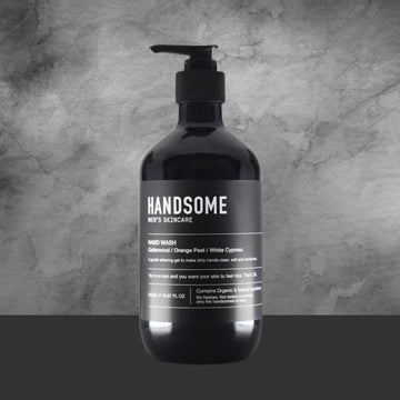 Handsome Hand Wash 500ml - Tastebuds