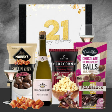 Happy 21st Minchinbury Rose Birthday - Tastebuds