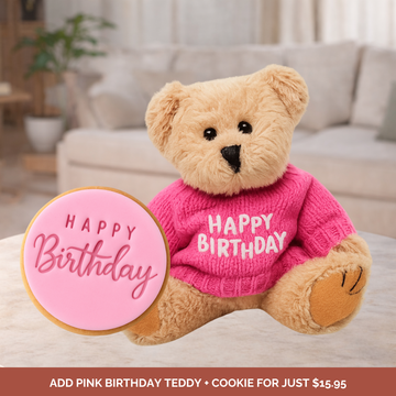 Happy Birthday Girl Extras Bundle
