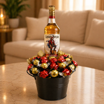 Hats Off to the Captain