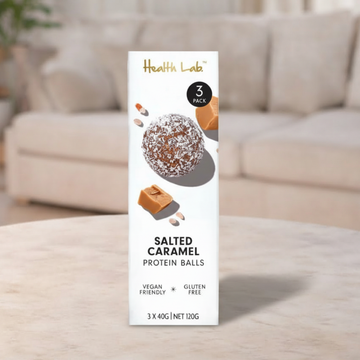 Health Lab Salted Caramel Protein Balls 200g