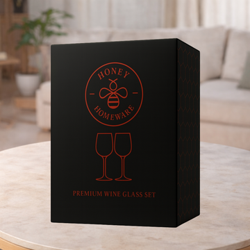 Honey Homeware Wine GlassSet