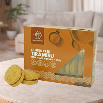 House of Biskota Tiramisu Kisses Biscuits 200g