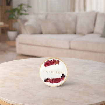 "I Love You" Cookie