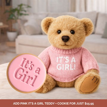 It's A Girl Extras Bundle