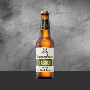 James Squire 150 Lashes Premium Pale Ale Bottle 330ml