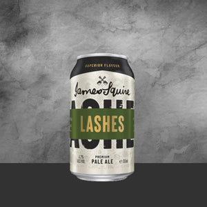 James Squire Lashes Pale Ale 355ml - Tastebuds