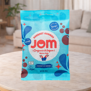Jom Retro Cola Candy 70g